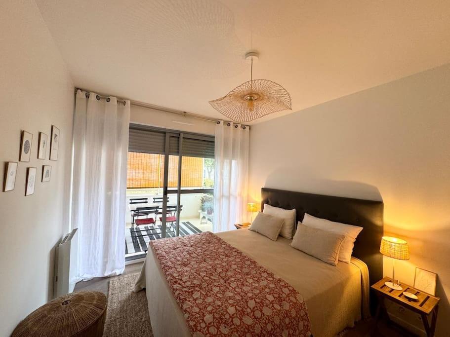 Le Cosy, De Charme Renove En Bord De A Apartment