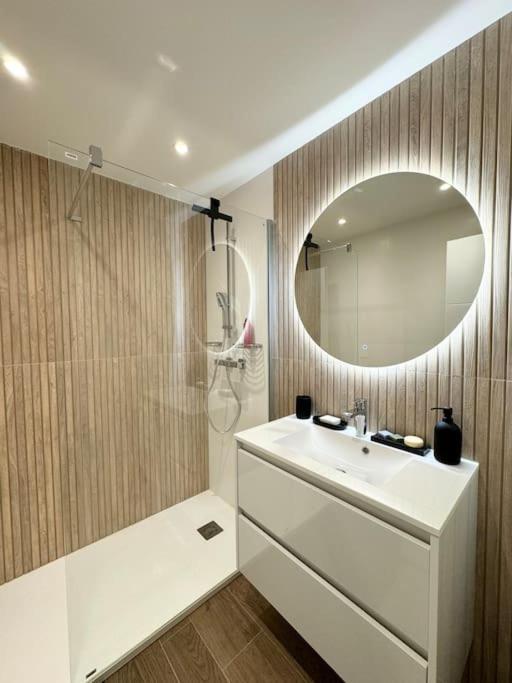Appartement Le Cosy, De Charme Renove En Bord De A